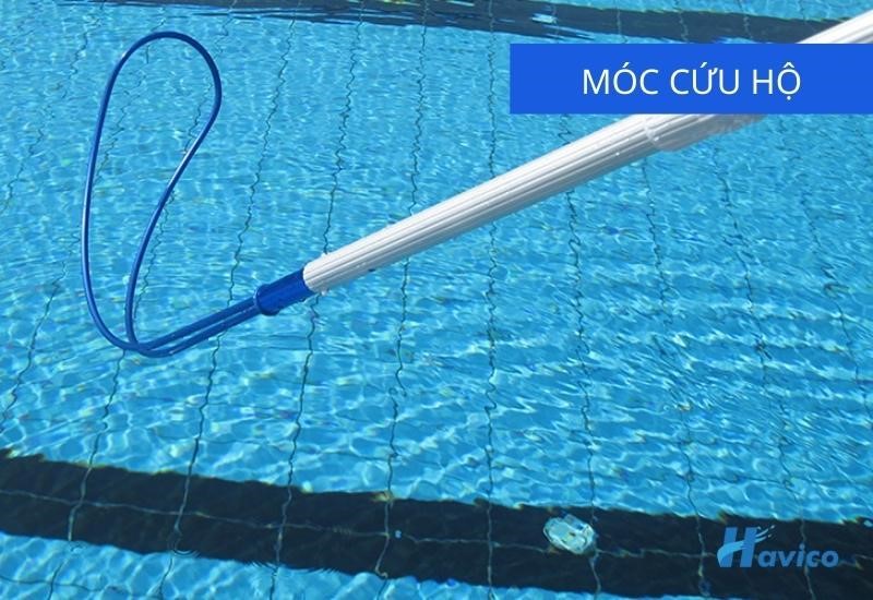 Thiết bị cứu hộ bể bơi
