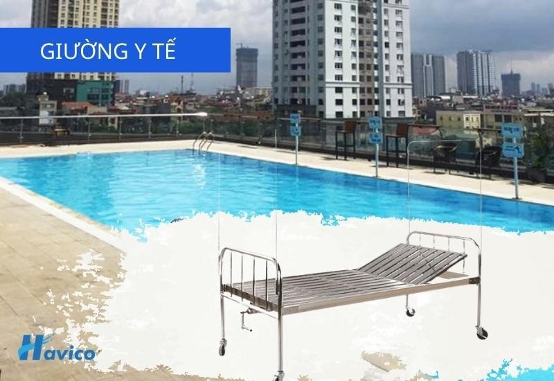Thiết bị cứu hộ bể bơi