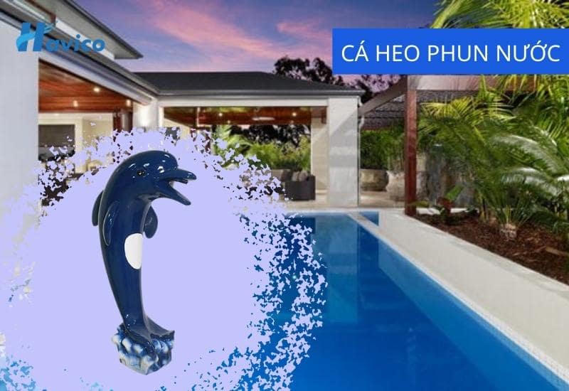Thiết bị phụ trợ bể bơi