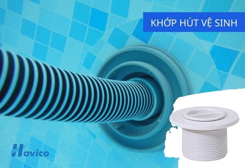 Thiết bị phụ trợ bể bơi