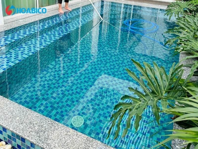 Công ty xây dựng bể bơi 