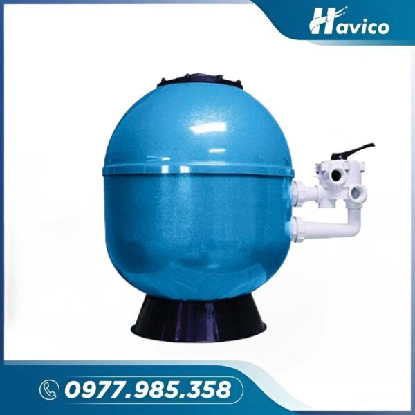 Bình lọc bể bơi AK45-1200 - Ảnh 3