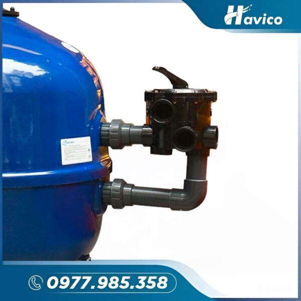 Bình lọc bể bơi TAS-800