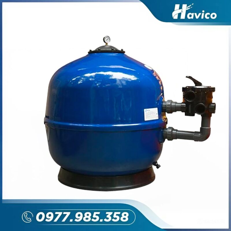 Bình lọc bể bơi TAS-800