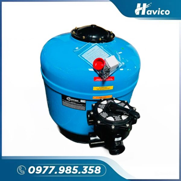 Bình lọc bể bơi TGS-710