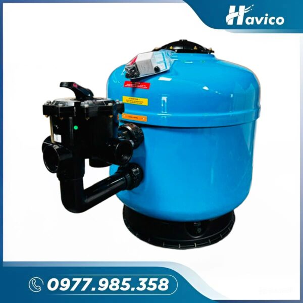 Bình lọc bể bơi TGS-710 - Ảnh 4