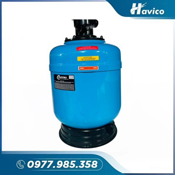 Bình lọc bể bơi TGT-500 - Ảnh 2