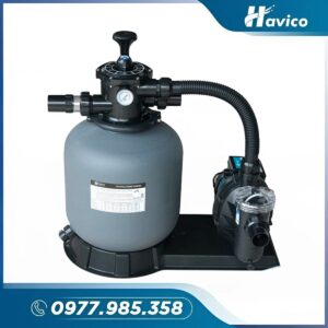Bình lọc bể bơi V450