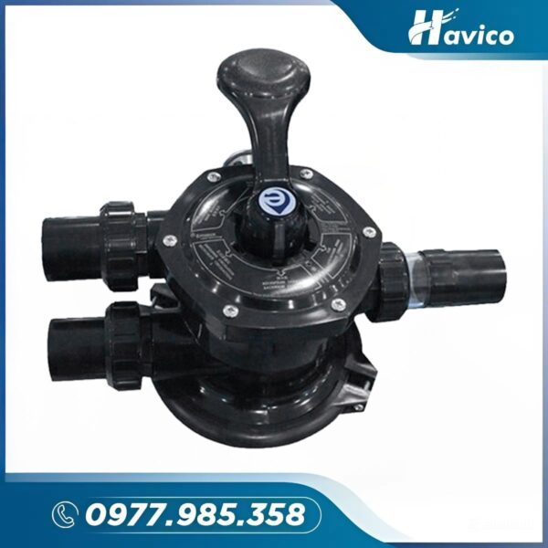 Bình lọc bể bơi V450 - Ảnh 3