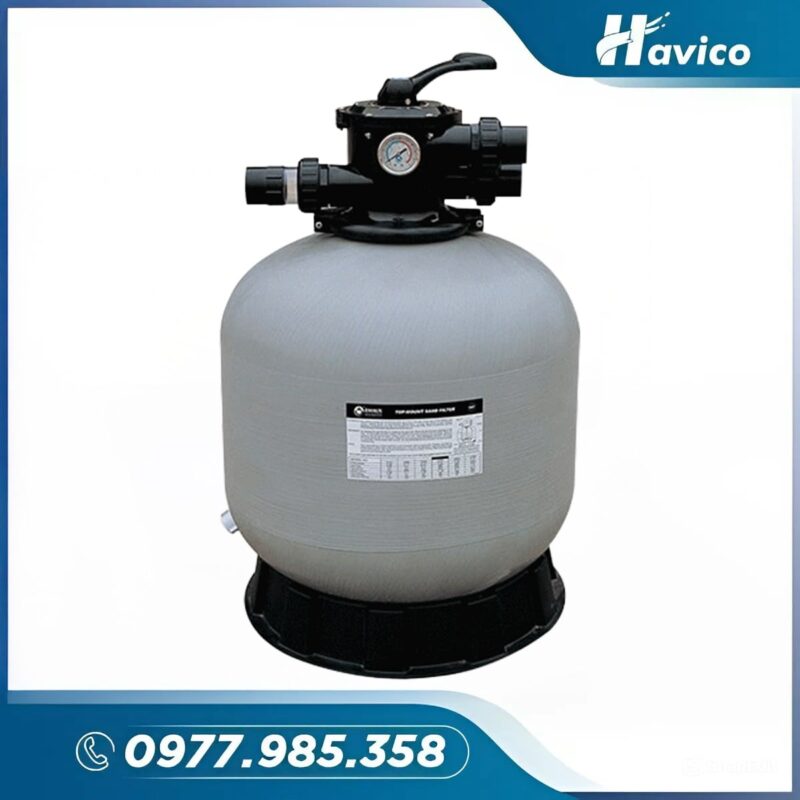Bình lọc bể bơi V450