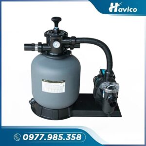Bình lọc bể bơi V800