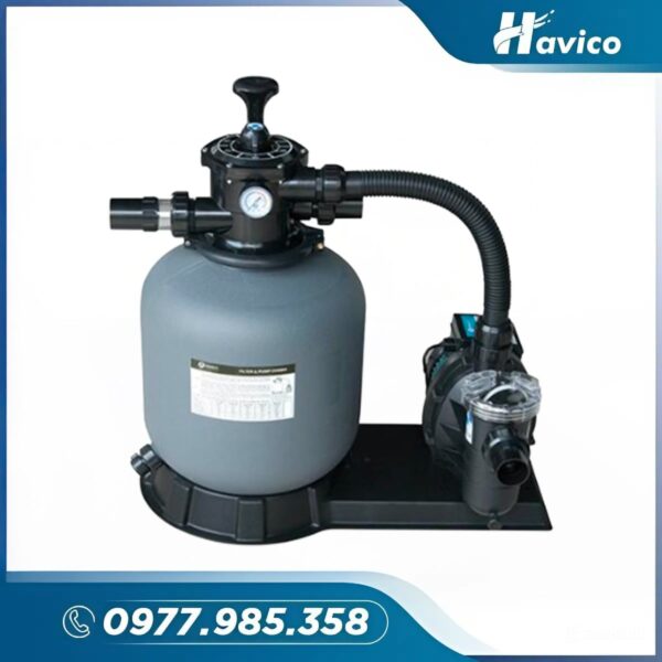 Bình lọc bể bơi V800