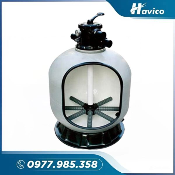 Bình lọc bể bơi V800 - Ảnh 3