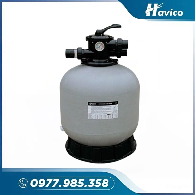 Bình lọc bể bơi V800