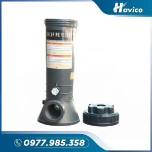 Bộ bào mòn Clo bằng cơ CL-01