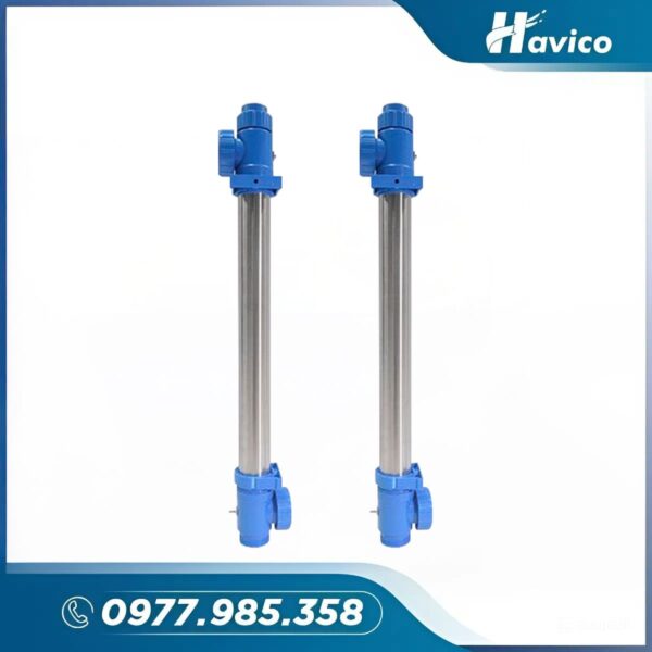 Bộ đèn UV BE03132 - Ảnh 2