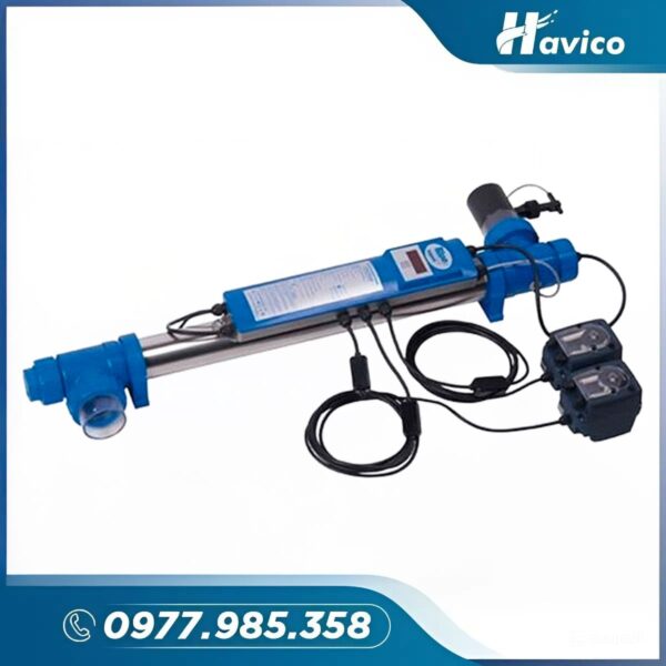 Bộ đèn UV BH047752 - Ảnh 2
