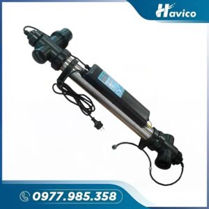 Bộ khử trùng bằng tia UV và Ozone NT-UV75-T
