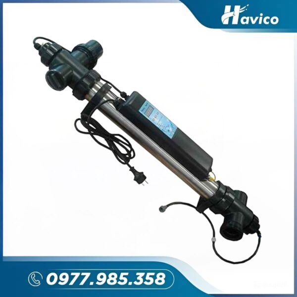 Bộ khử trùng bằng tia UV và Ozone NT-UV75-T