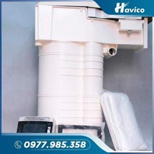 Bộ lọc thông minh treo thành bể 11m3h