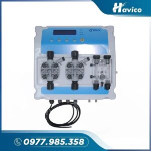 Bơm châm hóa chất kiểm soát pH SCK300.A