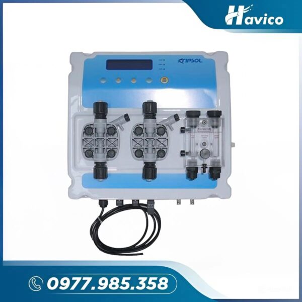 Bơm châm hóa chất kiểm soát pH SCK300.A