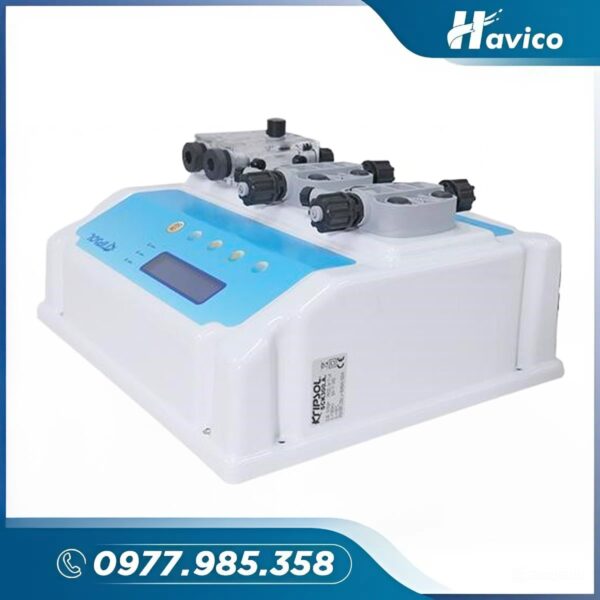 Bơm châm hóa chất kiểm soát pH SCK300.A