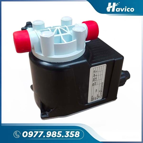 Bơm định lượng điện tử, điều khiển cơ KB10-5 - Ảnh 2