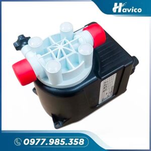 Bơm định lượng điện tử, điều khiển cơ KB10-5
