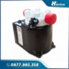 Bơm định lượng điện tử, điều khiển cơ KB5-5