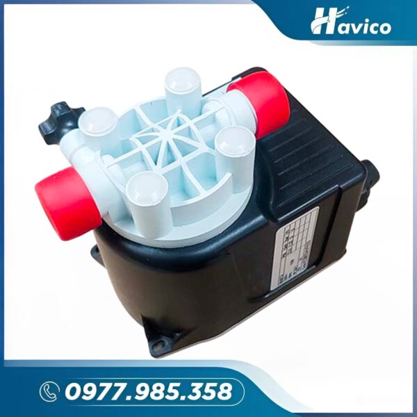 Bơm định lượng điện tử, điều khiển cơ KB5-5 - Ảnh 3
