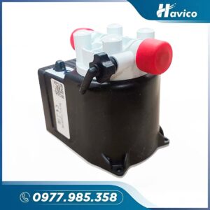 Bơm định lượng điện tử, điều khiển cơ KB5-5