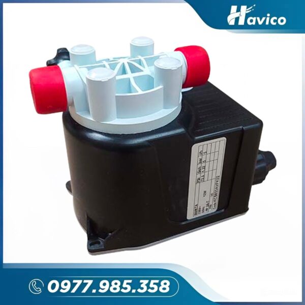 Bơm định lượng điện tử, điều khiển cơ KB5-5 - Ảnh 4
