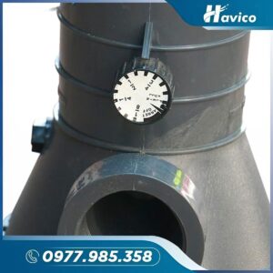 Alternative view of Châm Clo bán tự động CL-100