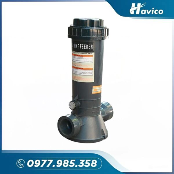 Châm Clo bán tự động CL-100