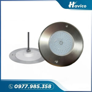 Đèn led siêu mỏng treo thành bể FA160-10W