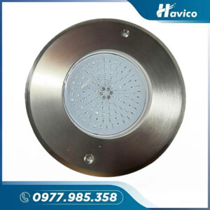 Đèn led siêu mỏng treo thành bể FA160-10W