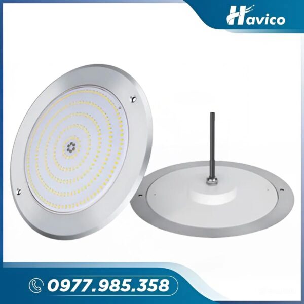 Đèn led siêu mỏng treo thành bể FA280-25W