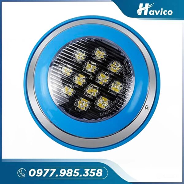 Đèn led treo thành bể TF12-12Y-23 - Ảnh 3