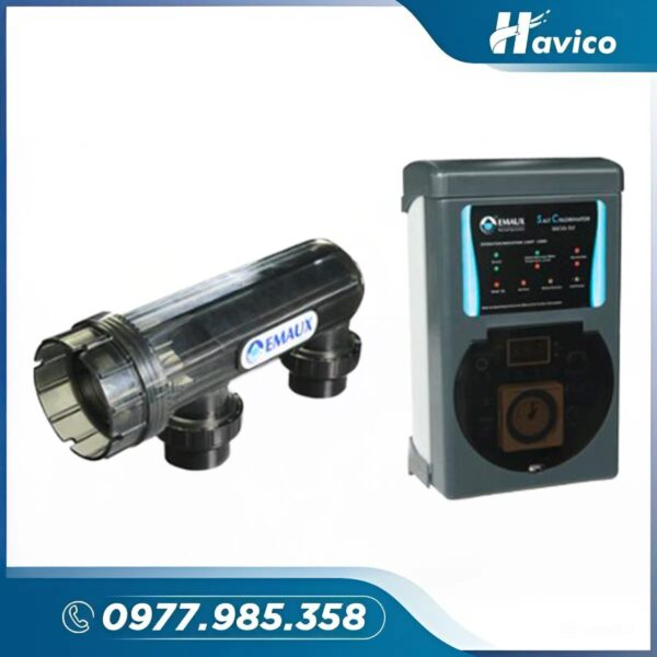 Điện phân muối SSC15-E - Ảnh 2