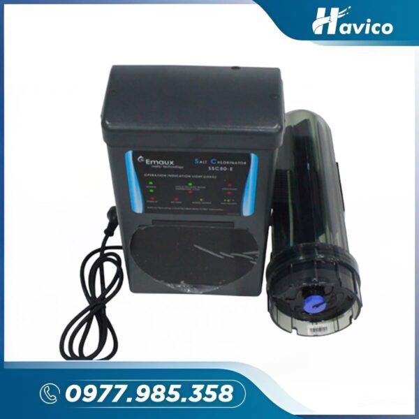 Điện phân muối SSC15-E - Ảnh 4