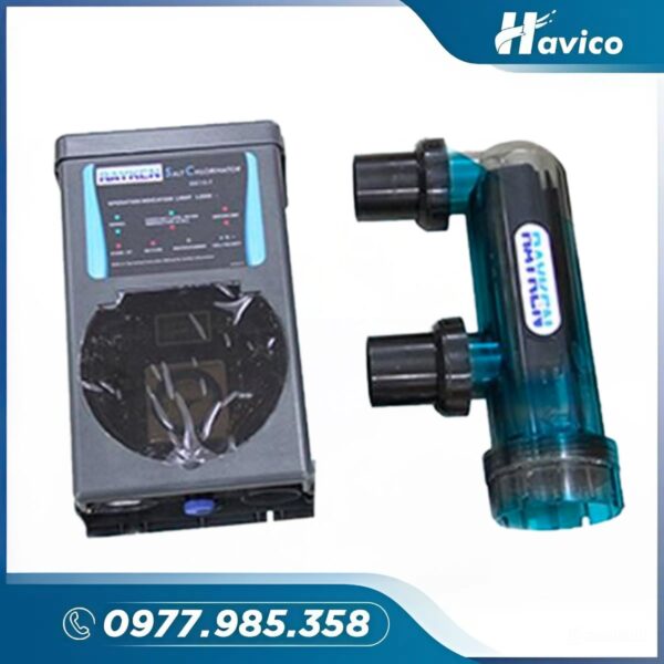 Điện phân muối SSC15-E