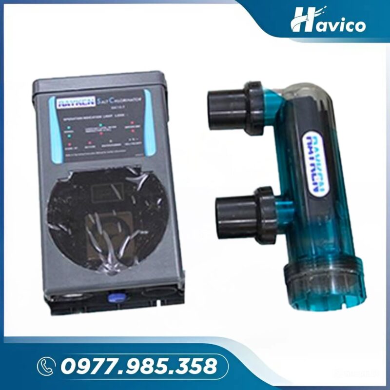Điện phân muối SSC15-E