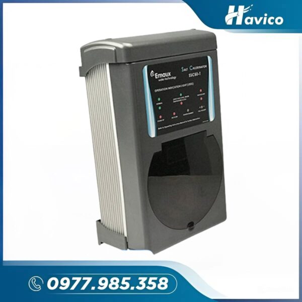 Điện phân muối SSC15-T - Ảnh 2