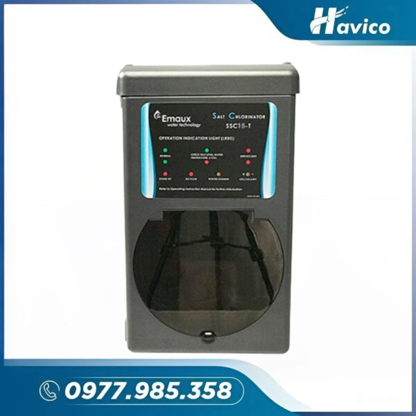 Điện phân muối SSC15-T - Ảnh 4