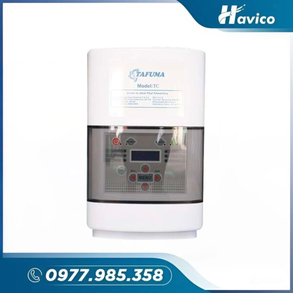 Điện phân muối TC20 - Ảnh 4