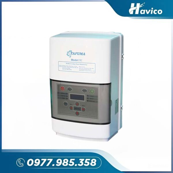 Điện phân muối TC40 - Ảnh 2