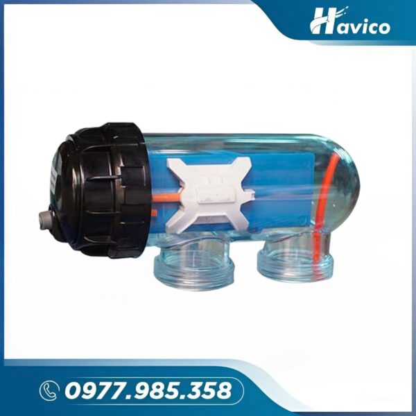 Điện phân muối TC40