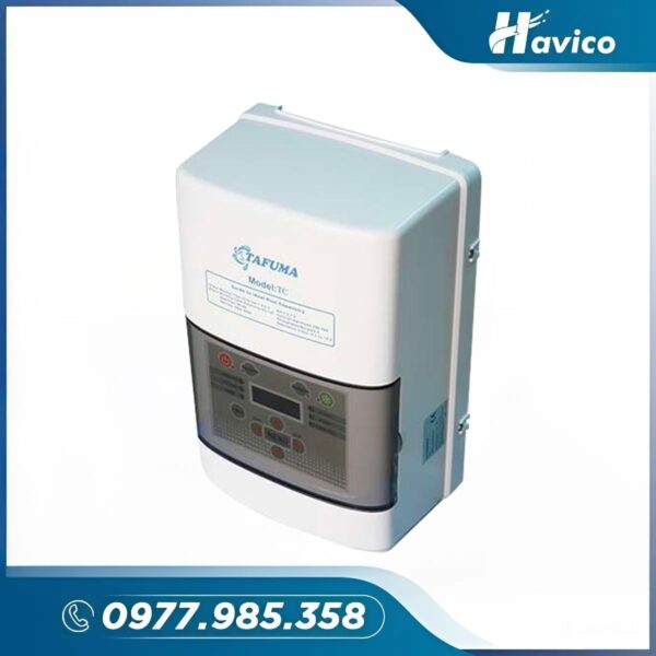 Điện phân muối TC40