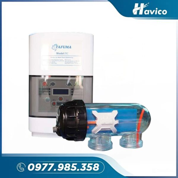 Điện phân muối TC40